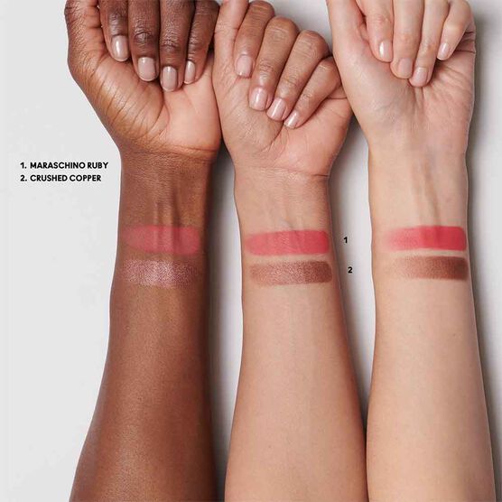 HOLIDAY GLDEN HOUR GLW FACE: DEE